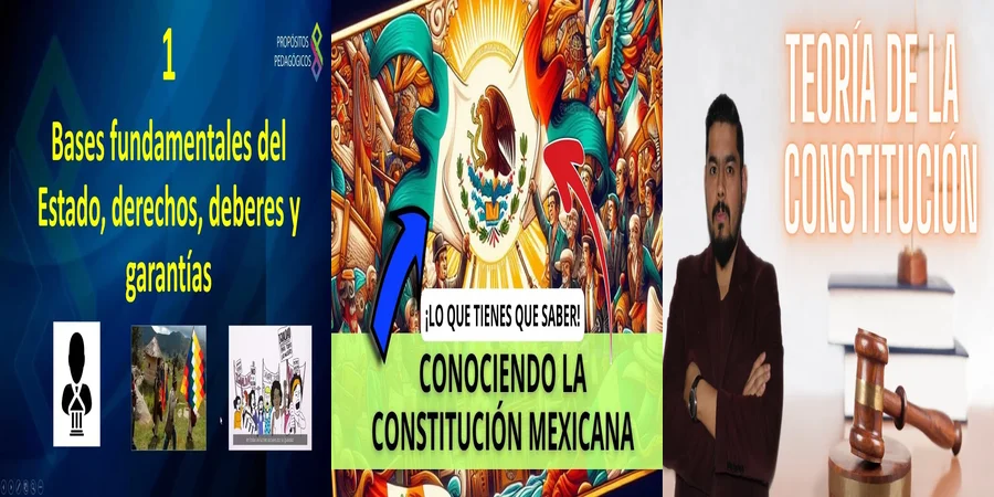 "Tu Derechos y la Constitución en México: Lo que Debes Saber"