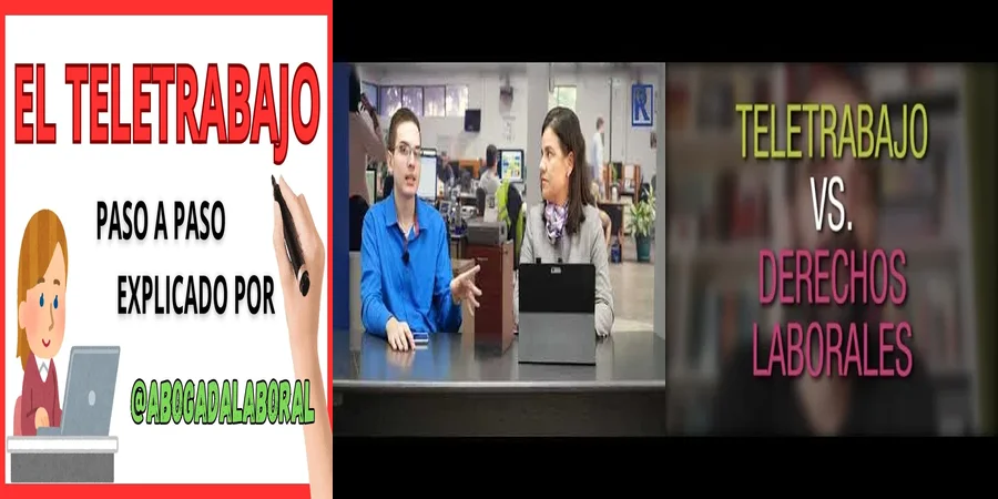 "Tu Empleo desde Casa: Derechos Laborales en el Teletrabajo en México"
