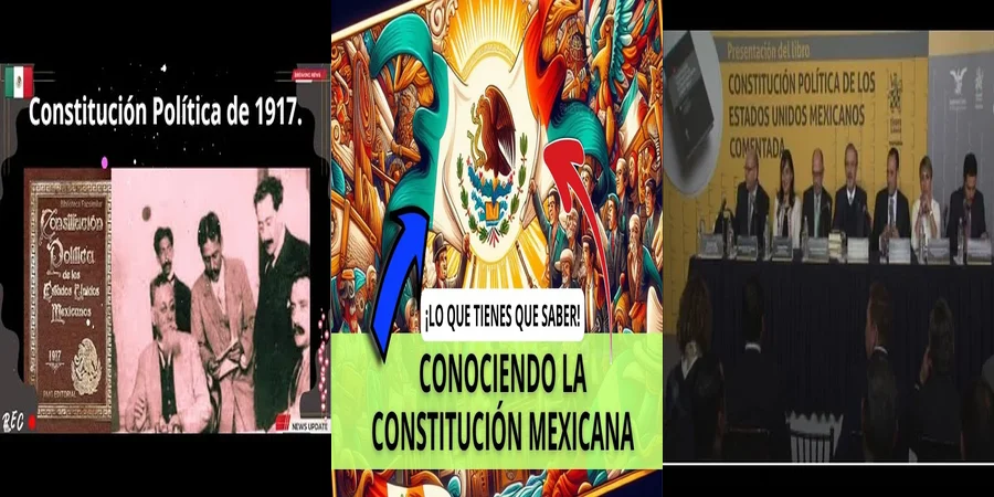 "Tu Guía Práctica sobre la Constitución Política de México en PDF"