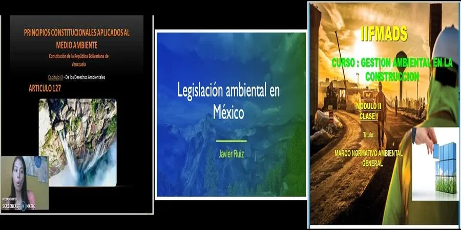 "Tu Guía sobre Derechos Ambientales en México y su Legislación"