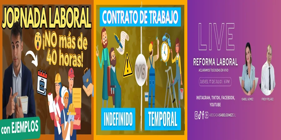 "Tu Jornada Laboral en México: Derechos y Obligaciones Clave"