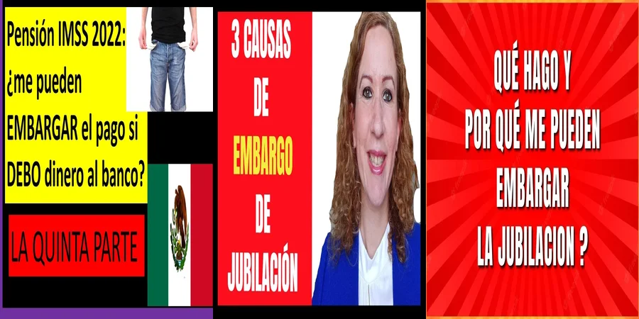 "Tu Jubilación es Inembargable: Protege tus Derechos en México"