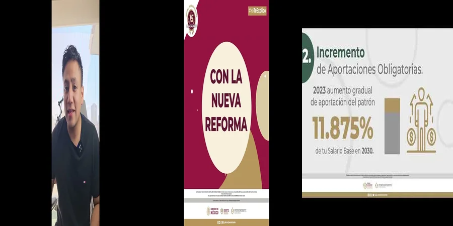 "Tu Pensión del IMSS 97: Derechos y Obligaciones en México"