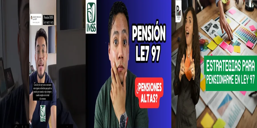 "Tu Pensión del IMSS: Derechos y Reglas Antes de 1997 en México"