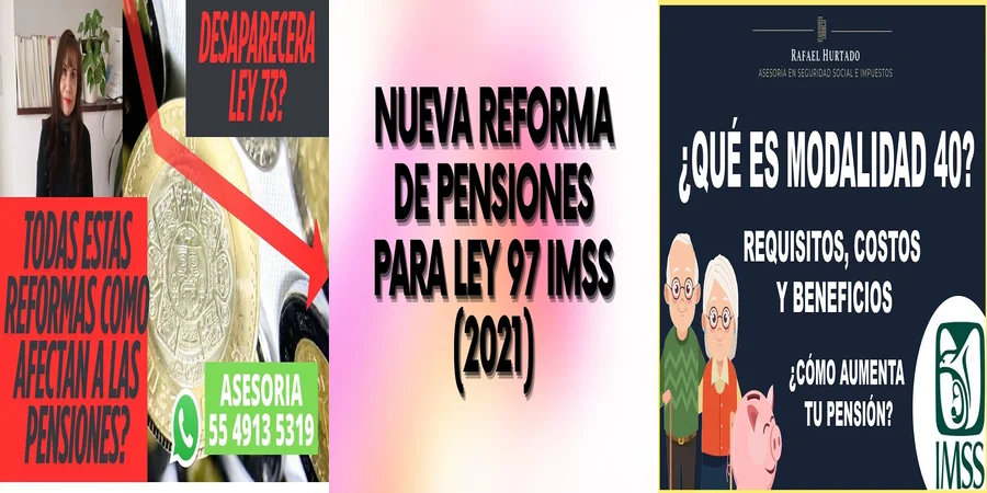 "Tu Pensión en México: Derechos y Obligaciones desde 2021"