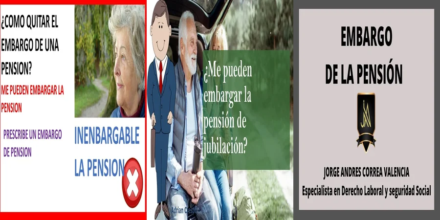 "Tu Pensión es Inembargable: Protege tus Derechos en México"