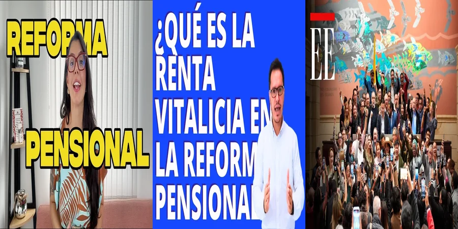 "Tu Pensión y la Nueva Reforma Laboral en México: Lo Que Debes Saber"
