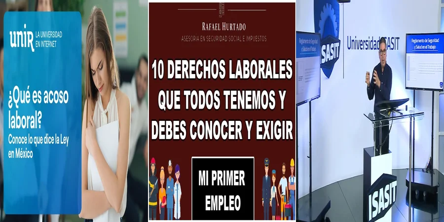 "Tu Seguridad Laboral: Derechos en la Ley Federal del Trabajo"