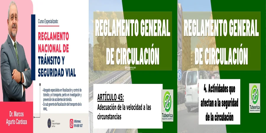 "Tu Seguridad Vial: Derechos y Deberes según la Ley en México"