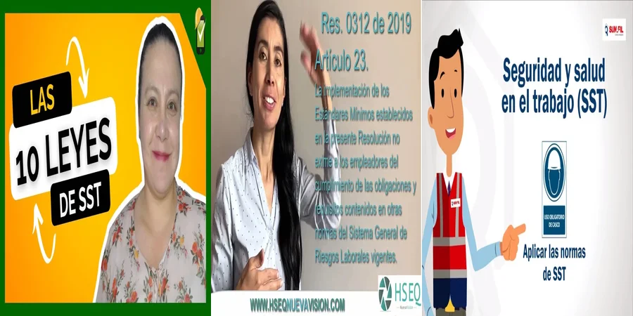 "Tu Seguridad en el Trabajo: Lo que Establece la Ley en México"