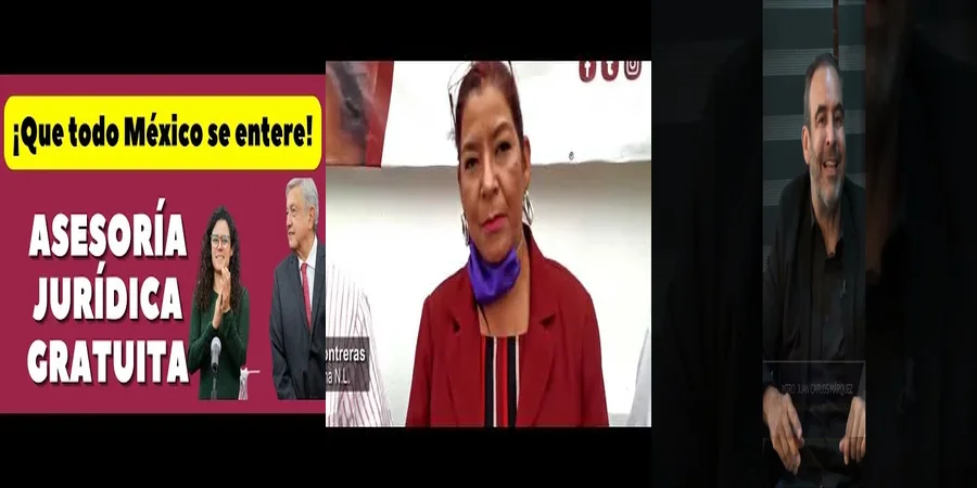"Tu derecho a asesoría legal gratuita en Monterrey, Nuevo León"
