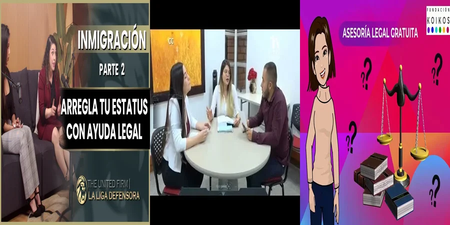 "Tu derecho a asesorías jurídicas gratuitas en México"