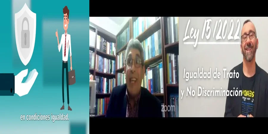 "Tu derecho a la igualdad en el sistema legal mexicano"