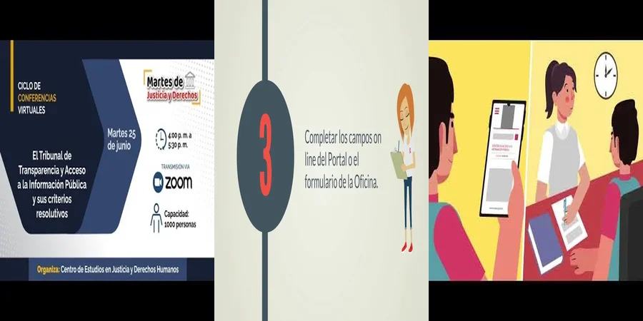 "Tu derecho a la información pública en México: ¿Lo conoces?"