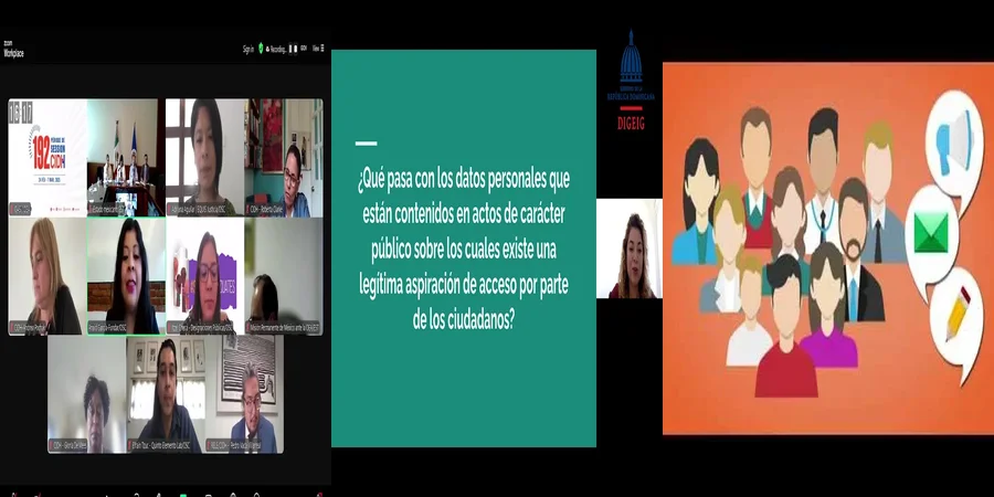 "Tu derecho a la privacidad y acceso a la información en México"