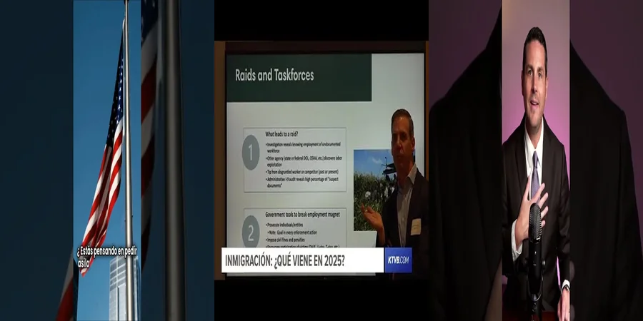"Tu derecho a migrar: Abogados que defienden tus intereses en México"