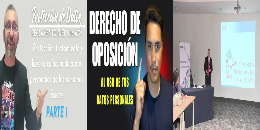 "Tu derecho de oposición de datos personales en México"