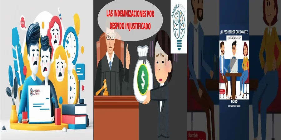 "Tu derecho frente al despido injustificado en México"