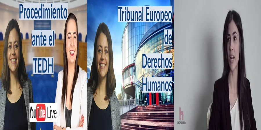"Tu voz en el tribunal de derechos humanos en México"