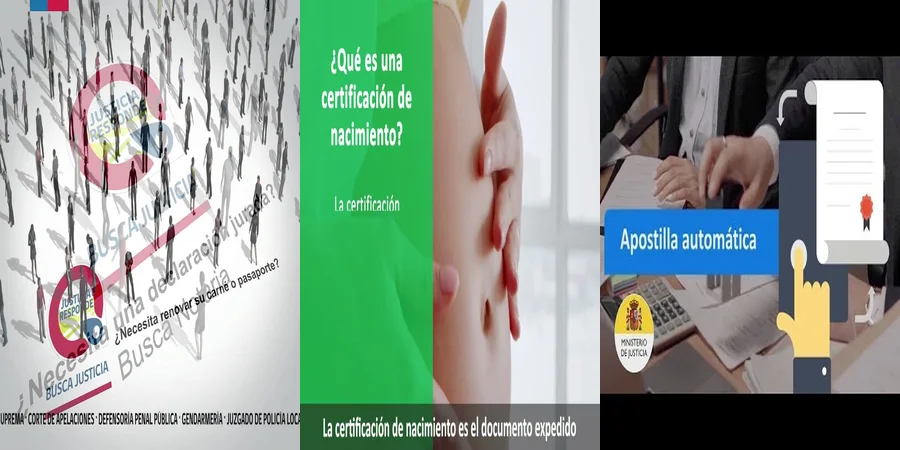 "Uso del Certificado Digital del Ministerio de Justicia en México"