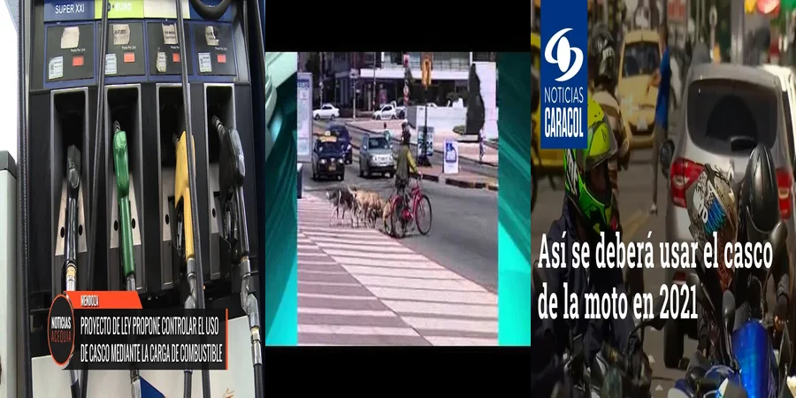 "Uso del casco en tránsito: Lo que dice la ley en México"