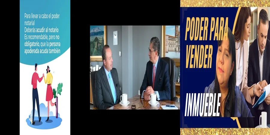 "Uso del poder notarial en casos de herencia en México"