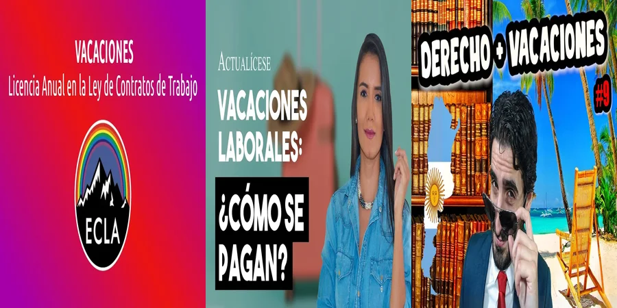 "Vacaciones Laborales: Lo Que Establece la Ley en México"