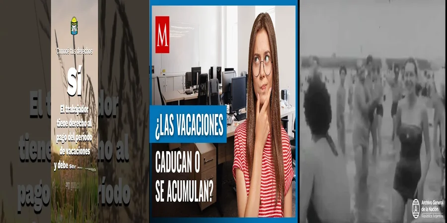 "Vacaciones Pagas: Derechos que Todo Trabajador en México Debe Conocer"