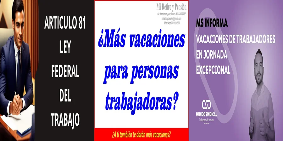 "Vacaciones: Derechos Laborales que Todo Trabajador Debe Conocer"