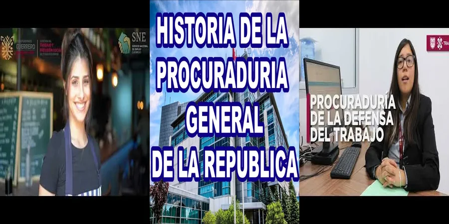 "Vacantes en la Procuraduría General: Oportunidades para Abogados en México"