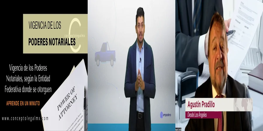 "Vencimiento de un Poder General: Lo que Debes Saber en México"