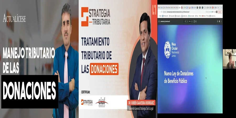 "Ventajas Fiscales de las Donaciones según la Ley Mexicana"