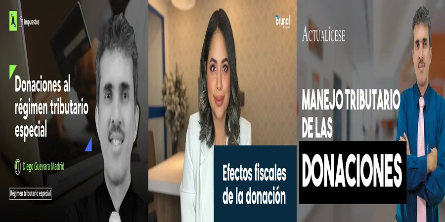 "Ventajas Fiscales por Donaciones en México: Lo que Debes Saber"