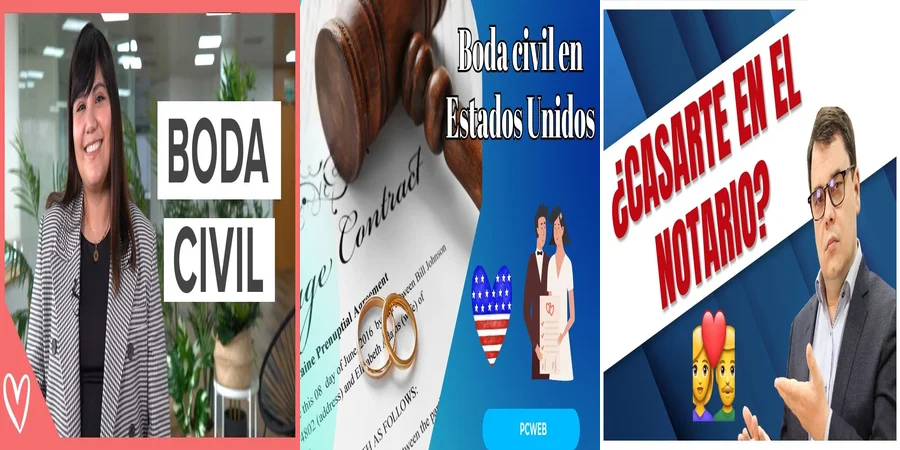"Ventajas Legales de Casarse por un Notario en México"