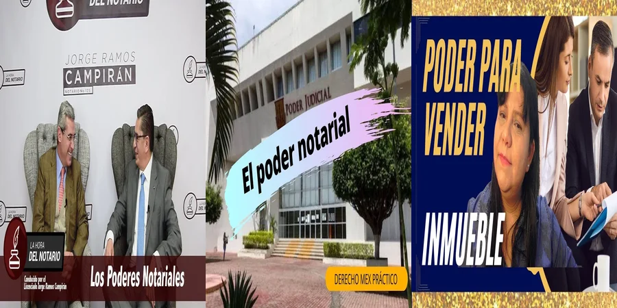 "Ventajas de Optar por un Poder Notarial Económico en México"