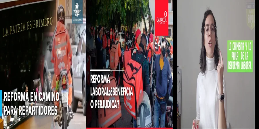 "Ventajas de la Reforma Laboral para Trabajadores en México"