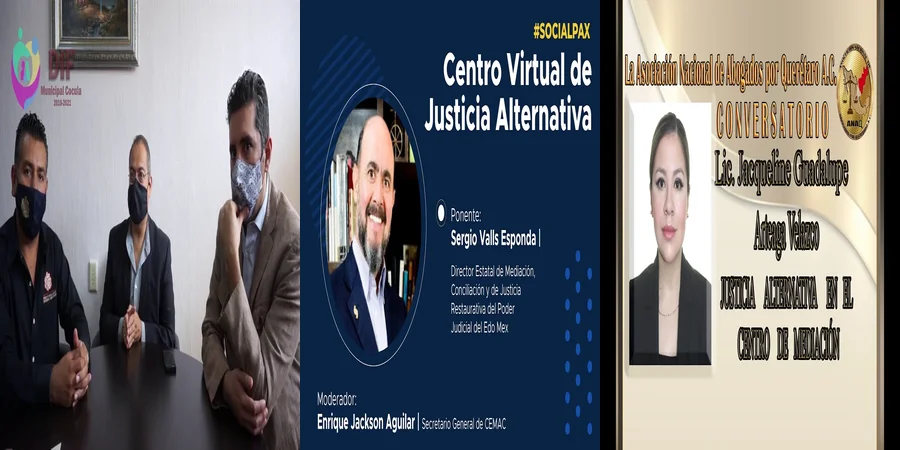 "Ventajas de la mediación en conflictos legales en México"