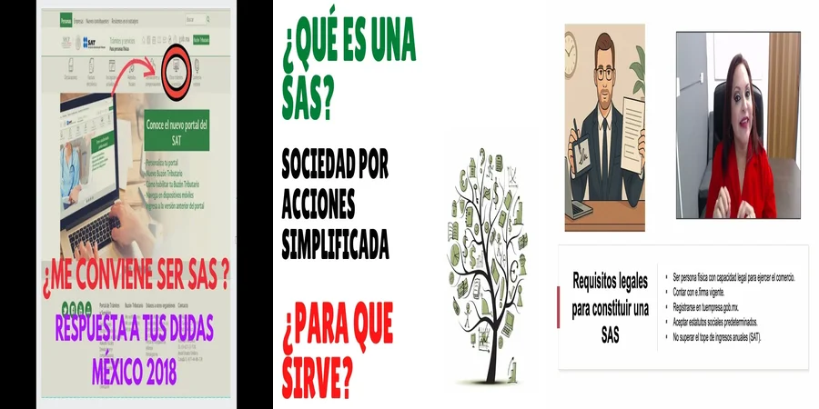 "Ventajas de las Acciones Simplificadas en el Derecho Mexicano"