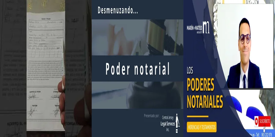 "Ventajas del Poder Simple Ante Notario en el Sistema Legal Mexicano"