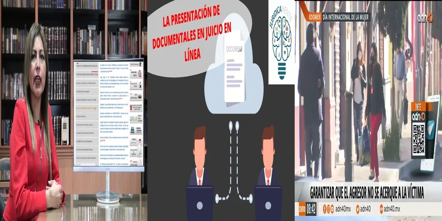 "Ventajas del juzgado en línea para tu juicio en México"