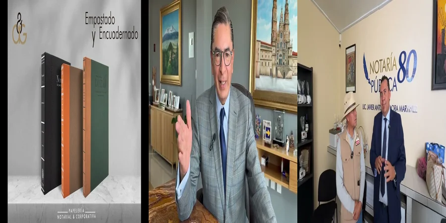 "Ventajas del notario a domicilio en trámites legales en México"