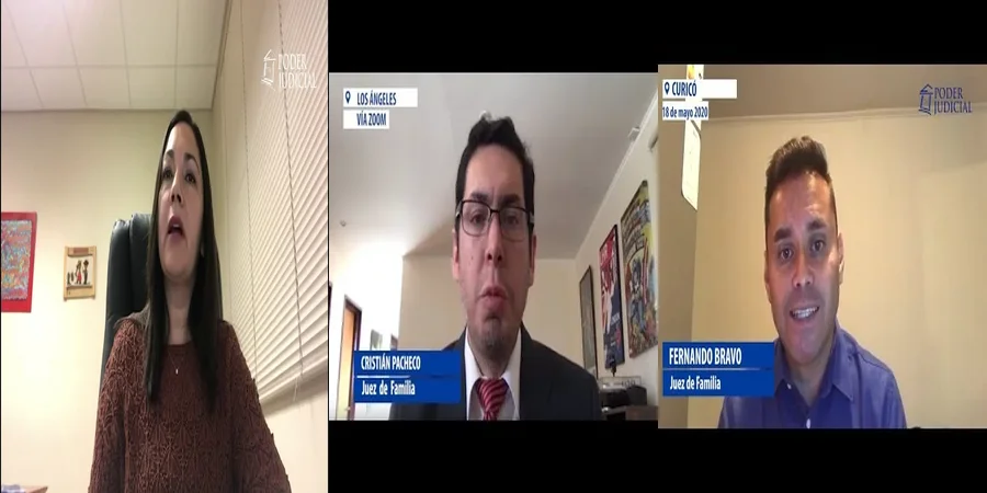 "Videollamada en Juzgado de Familia: Lo que Marca la Ley en México"