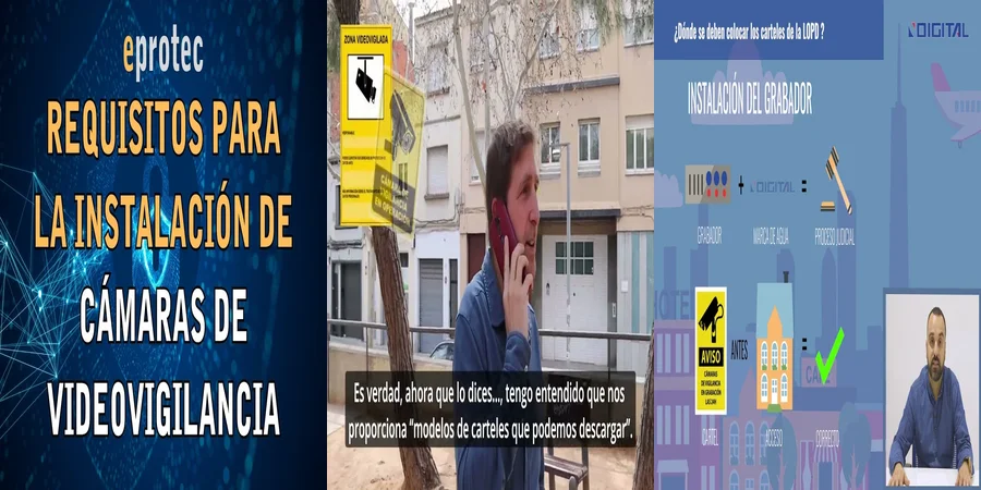 "Videovigilancia en México: Derechos y Obligaciones Legales"