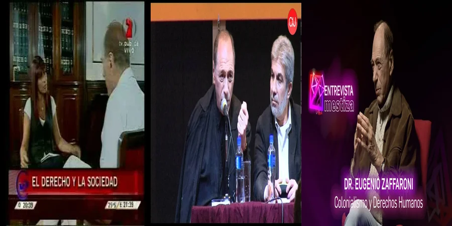 "Zaffaroni y su influencia en los derechos en México"