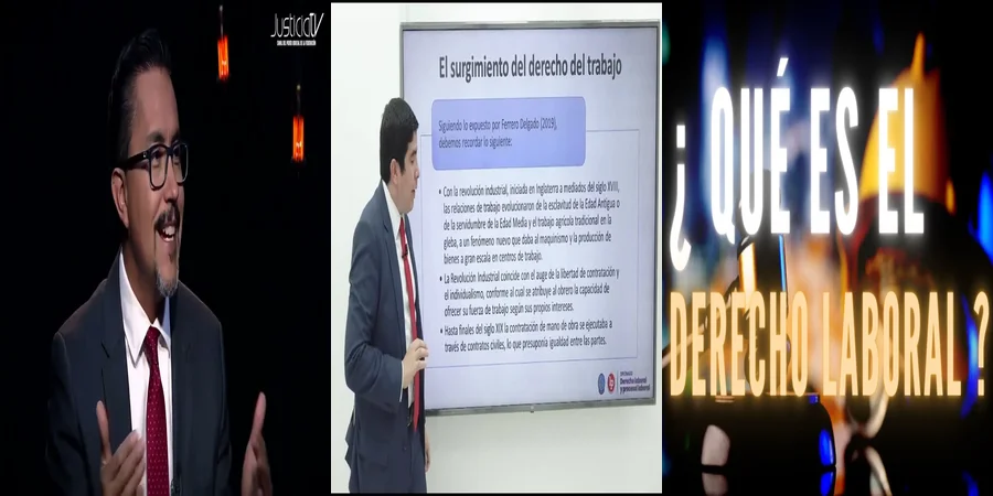 "¿A qué rama del derecho pertenece el trabajo en México?"