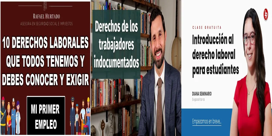 "¿Conoces tus Derechos Laborales en México? Infórmate Aquí"