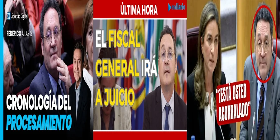 "¿Cuál es el Rol del Fiscal General en el Sistema Judicial de México?"