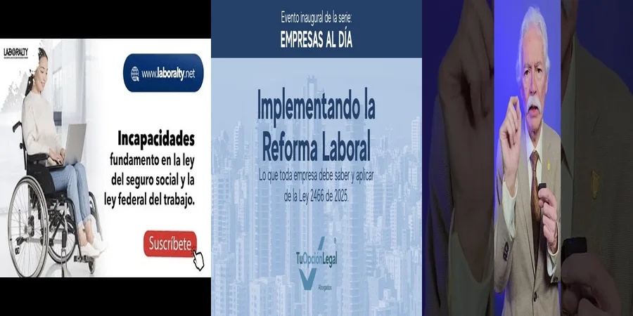 "¿Cuáles Son Tus Derechos Laborales en México?"