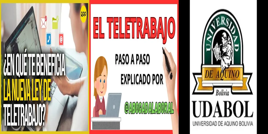 "¿Cuáles Son Tus Derechos al Teletrabajar en México?"
