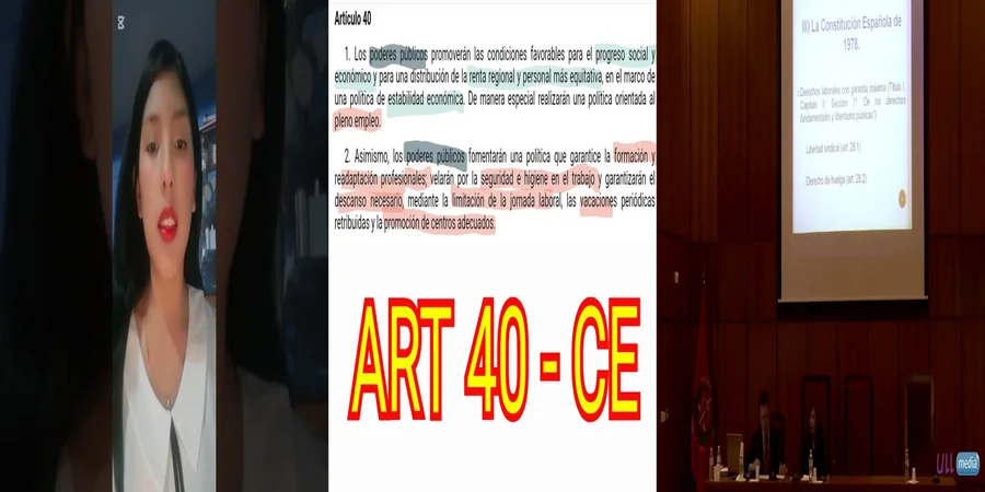 "¿Cuáles Son Tus Derechos en el Trabajo según la Constitución?"